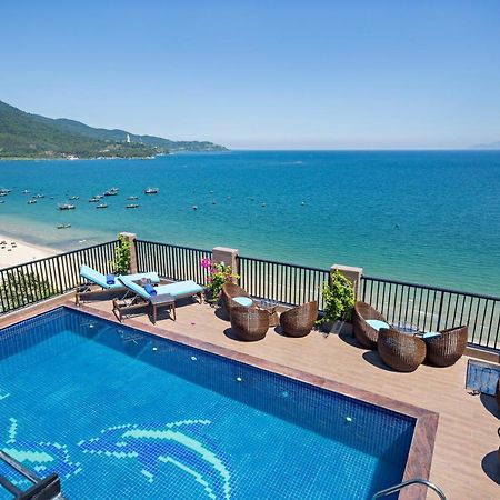Seashore Hotel & Apartment Ντα Νανγκ Εξωτερικό φωτογραφία