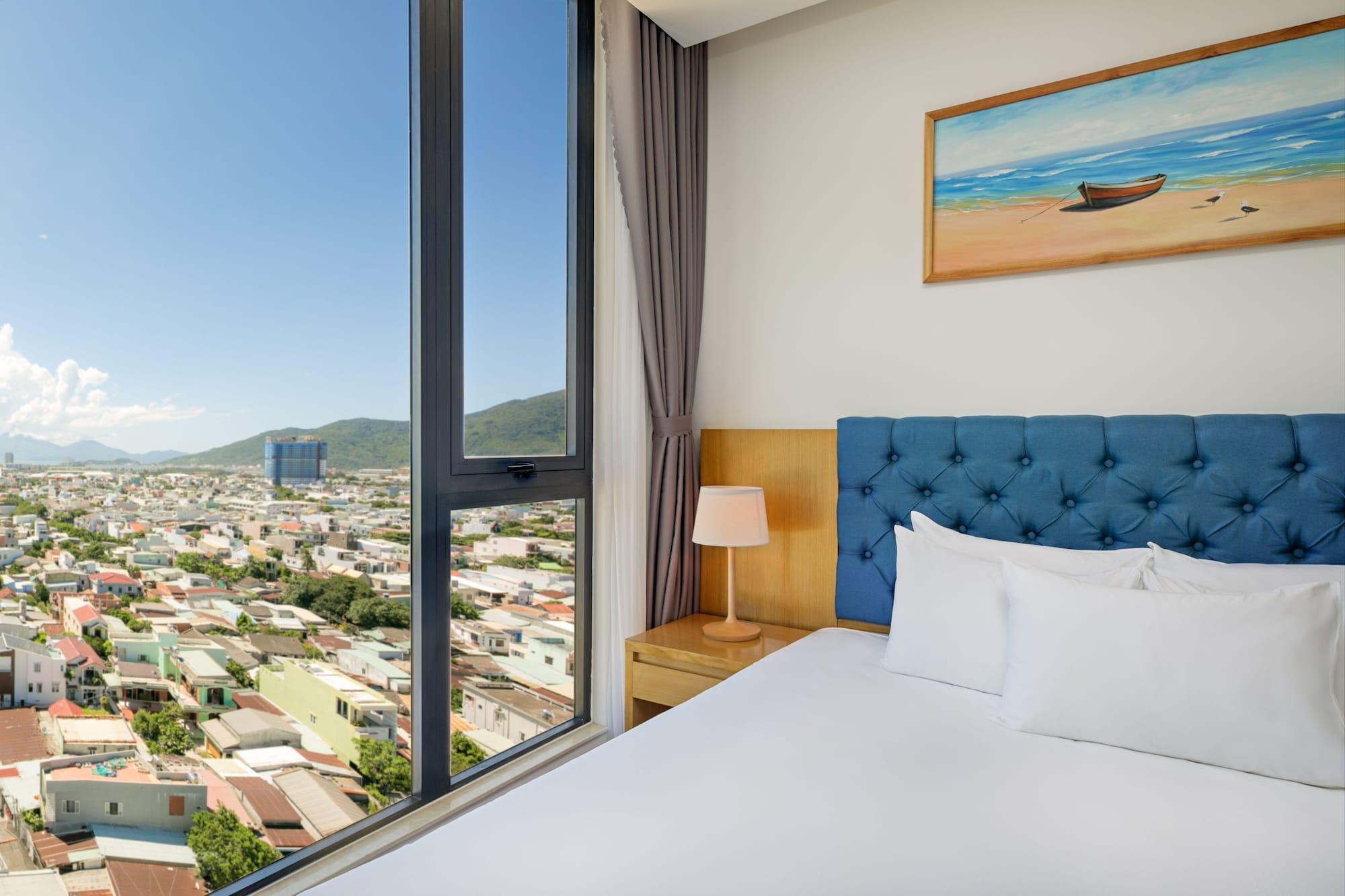 Seashore Hotel & Apartment Ντα Νανγκ Εξωτερικό φωτογραφία