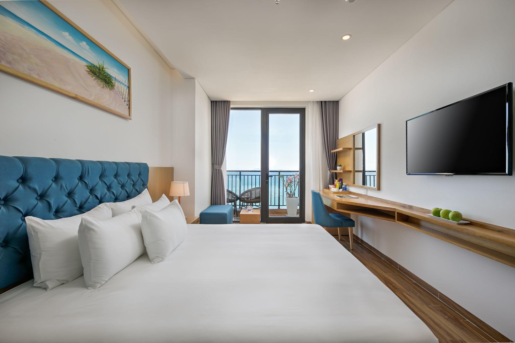 Seashore Hotel & Apartment Ντα Νανγκ Εξωτερικό φωτογραφία