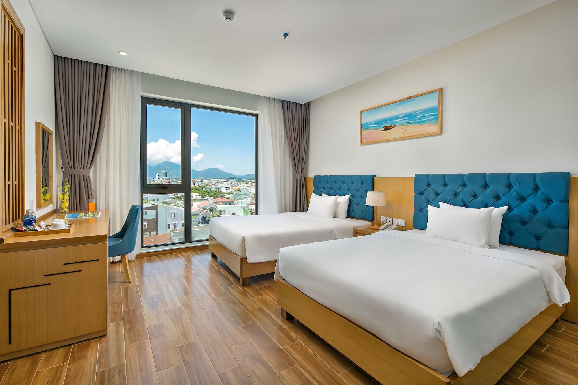 Seashore Hotel & Apartment Ντα Νανγκ Εξωτερικό φωτογραφία
