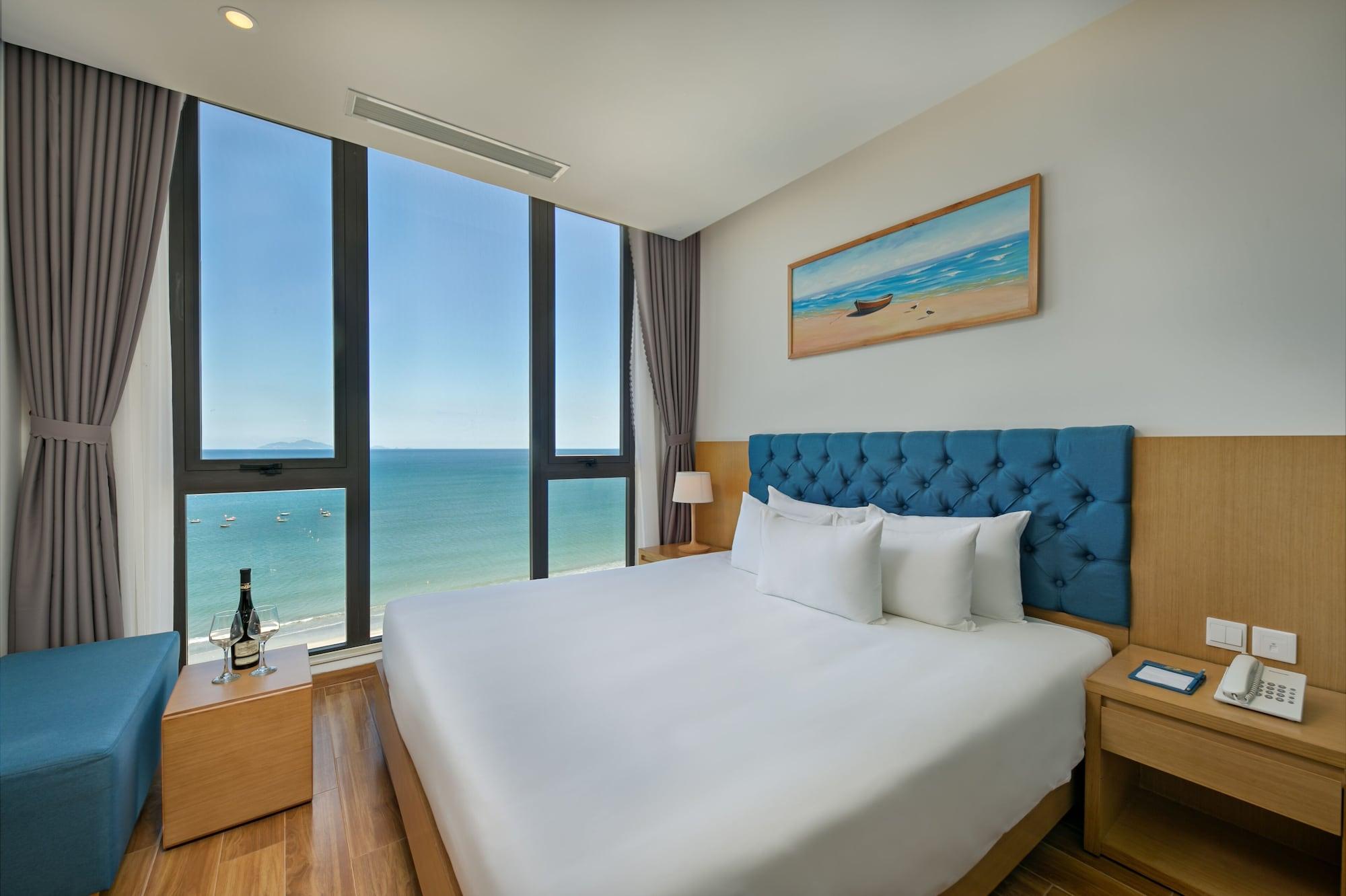 Seashore Hotel & Apartment Ντα Νανγκ Εξωτερικό φωτογραφία