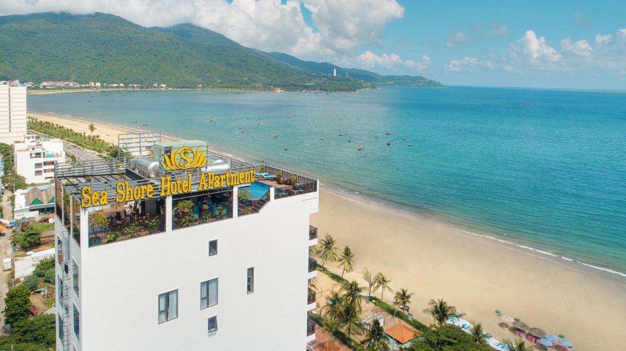 Seashore Hotel & Apartment Ντα Νανγκ Εξωτερικό φωτογραφία