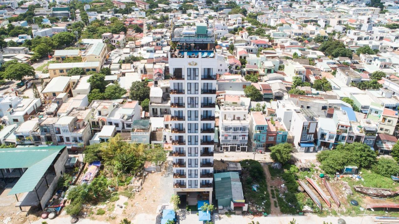 Seashore Hotel & Apartment Ντα Νανγκ Εξωτερικό φωτογραφία