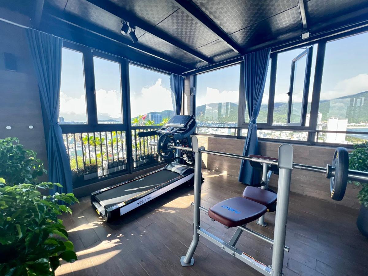 Seashore Hotel & Apartment Ντα Νανγκ Εξωτερικό φωτογραφία