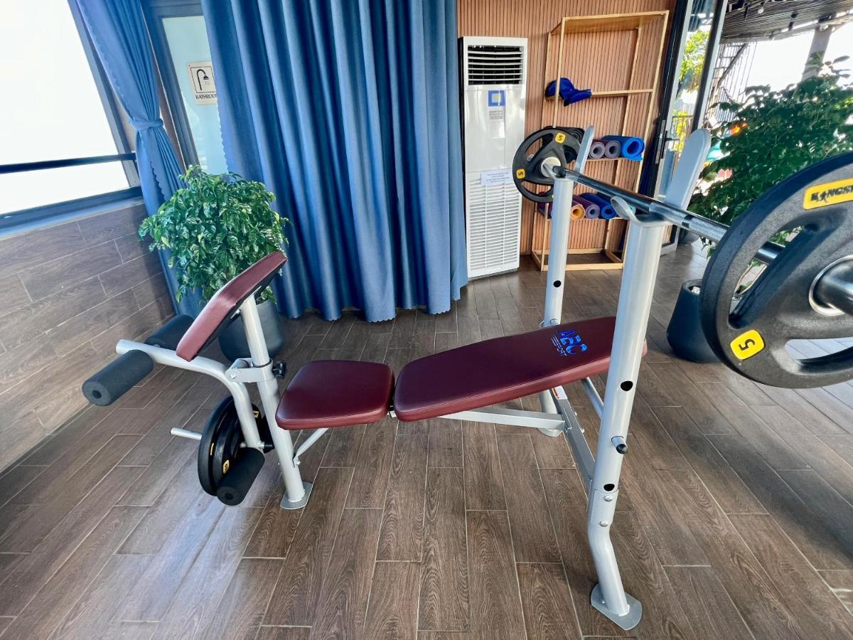 Seashore Hotel & Apartment Ντα Νανγκ Εξωτερικό φωτογραφία