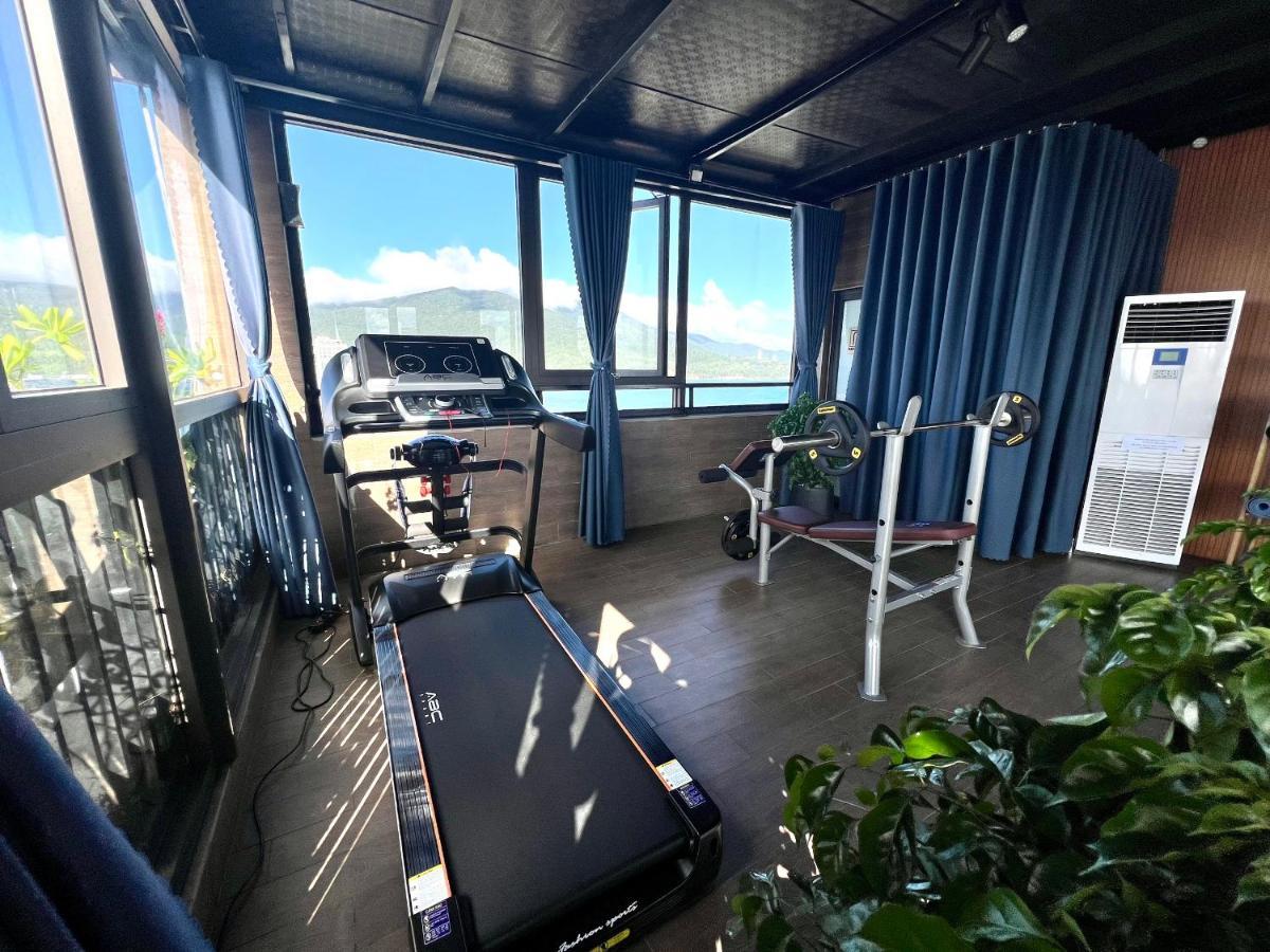 Seashore Hotel & Apartment Ντα Νανγκ Εξωτερικό φωτογραφία