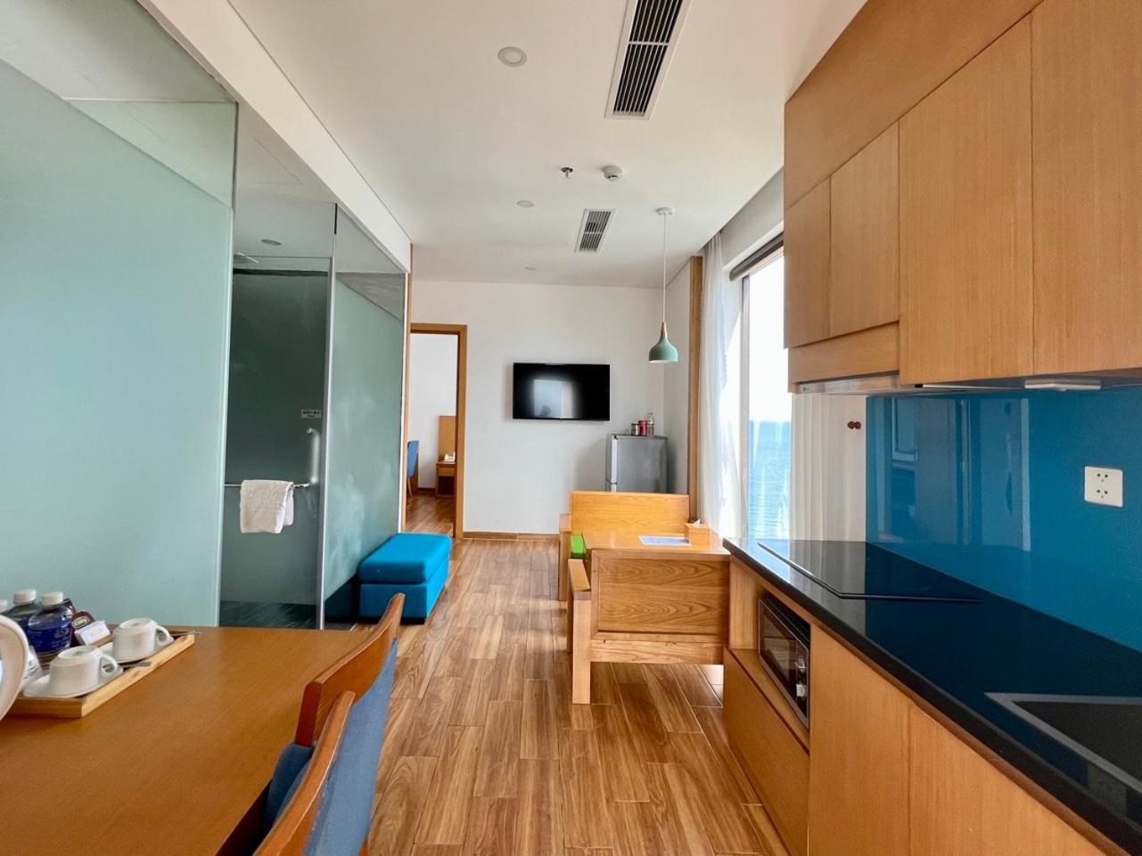 Seashore Hotel & Apartment Ντα Νανγκ Εξωτερικό φωτογραφία