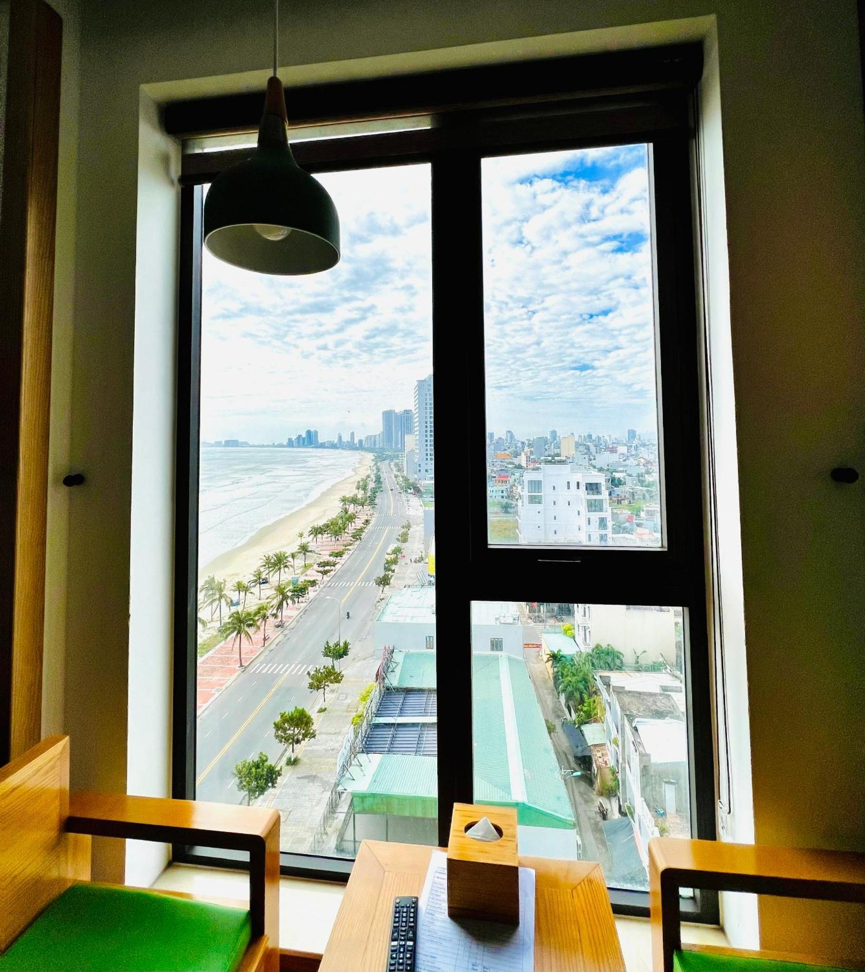 Seashore Hotel & Apartment Ντα Νανγκ Εξωτερικό φωτογραφία
