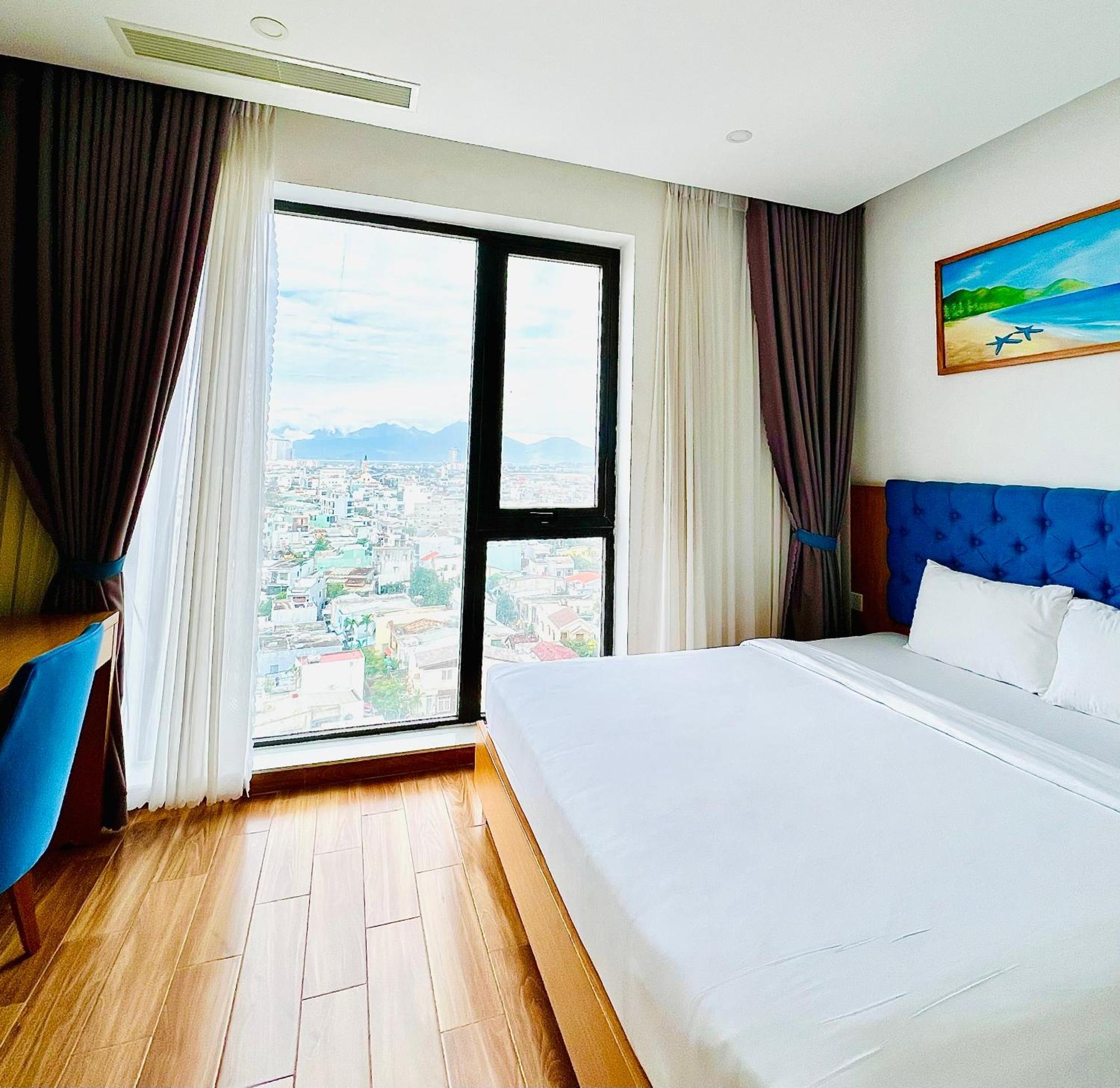 Seashore Hotel & Apartment Ντα Νανγκ Εξωτερικό φωτογραφία