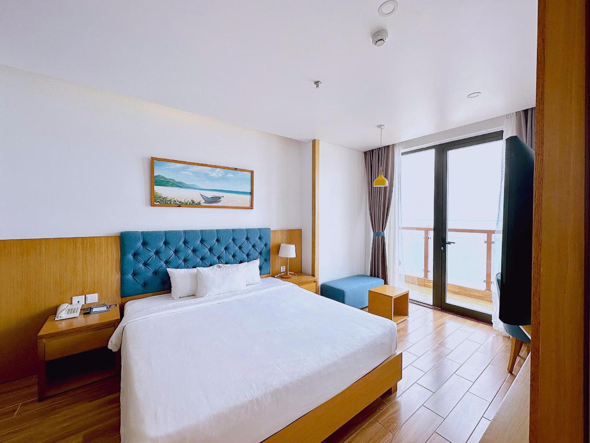 Seashore Hotel & Apartment Ντα Νανγκ Εξωτερικό φωτογραφία