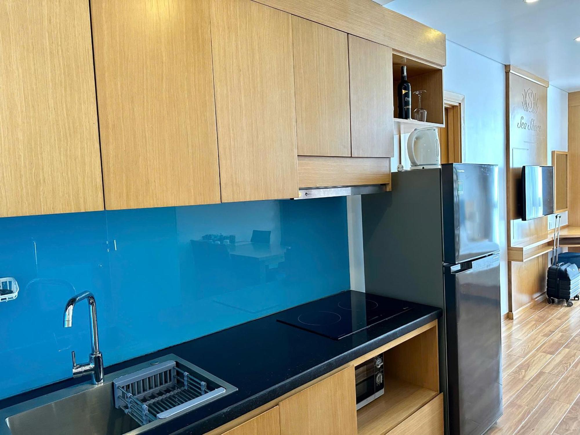 Seashore Hotel & Apartment Ντα Νανγκ Εξωτερικό φωτογραφία