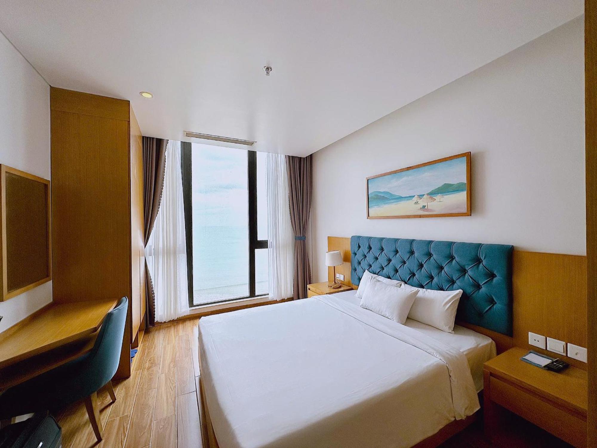 Seashore Hotel & Apartment Ντα Νανγκ Εξωτερικό φωτογραφία