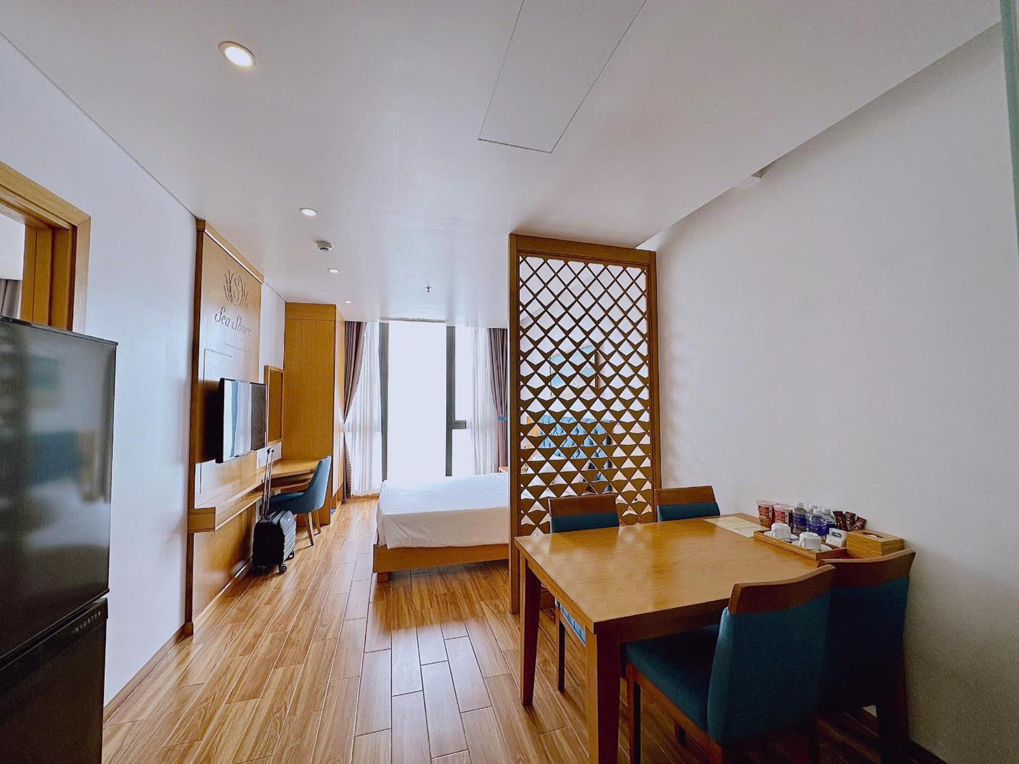 Seashore Hotel & Apartment Ντα Νανγκ Εξωτερικό φωτογραφία