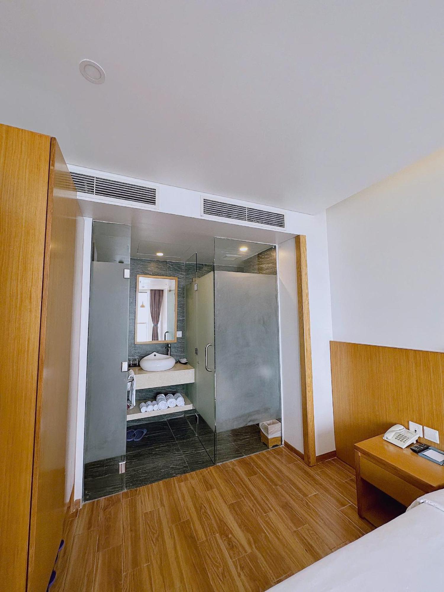 Seashore Hotel & Apartment Ντα Νανγκ Εξωτερικό φωτογραφία