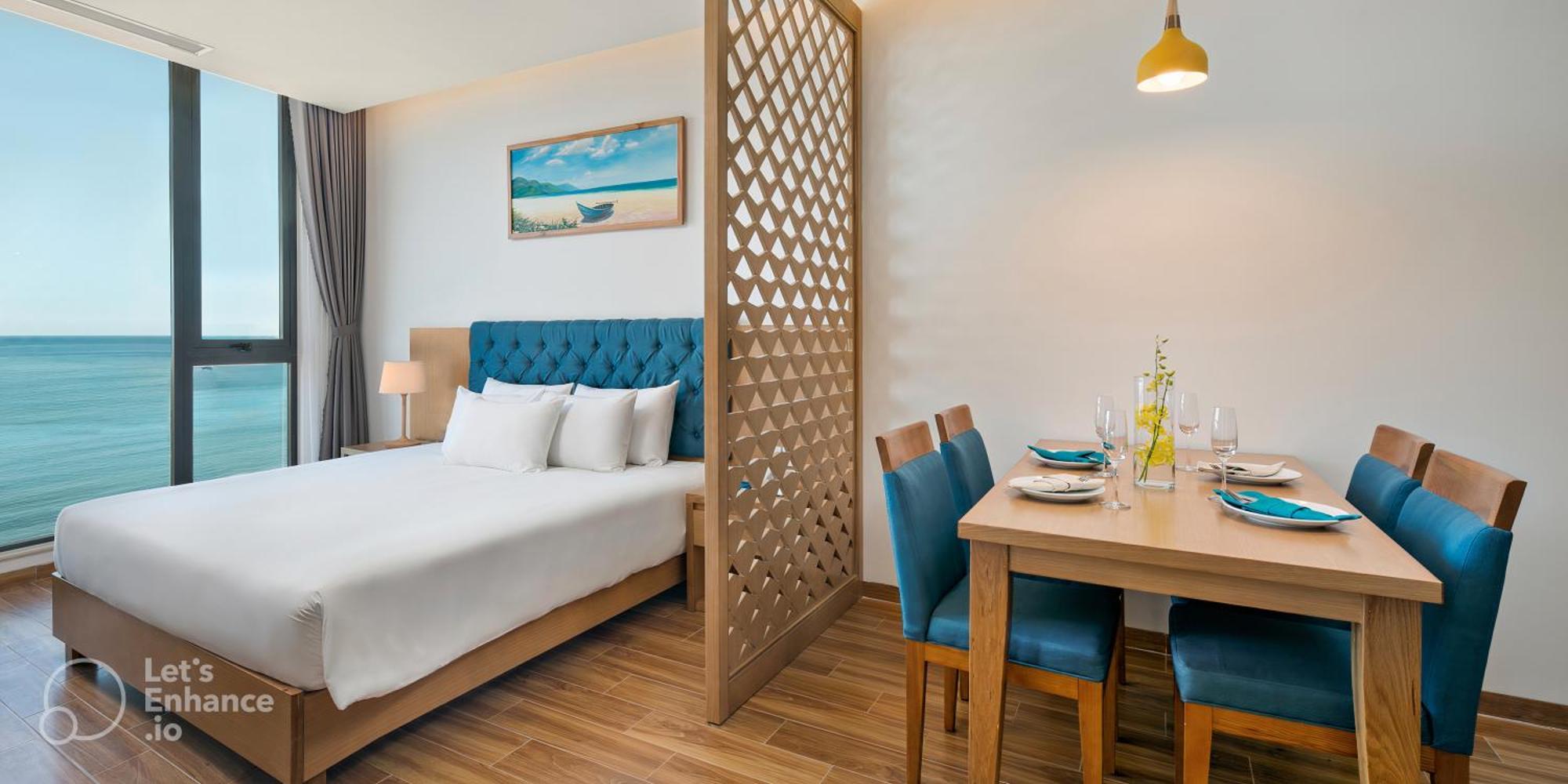 Seashore Hotel & Apartment Ντα Νανγκ Εξωτερικό φωτογραφία