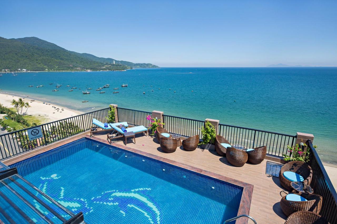 Seashore Hotel & Apartment Ντα Νανγκ Εξωτερικό φωτογραφία