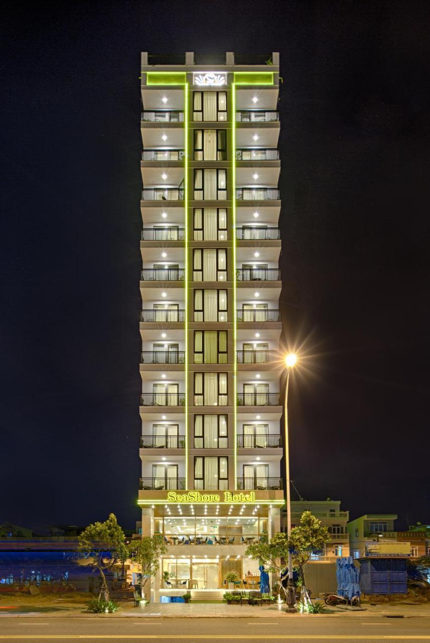 Seashore Hotel & Apartment Ντα Νανγκ Εξωτερικό φωτογραφία