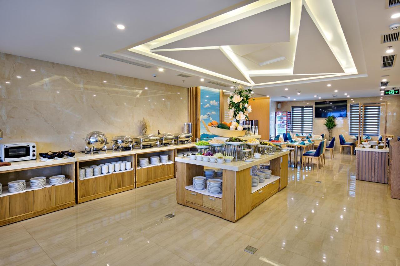Seashore Hotel & Apartment Ντα Νανγκ Εξωτερικό φωτογραφία