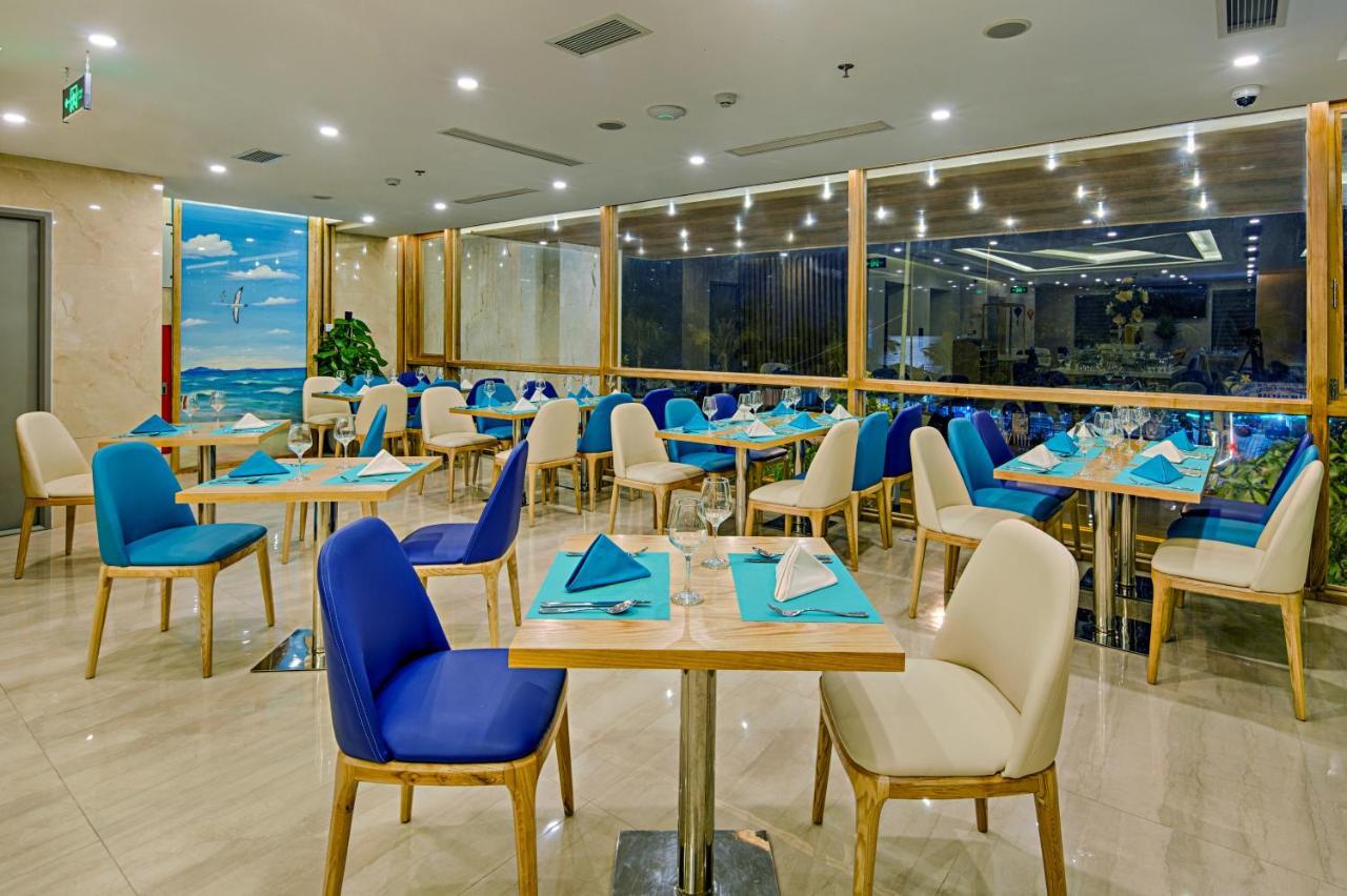 Seashore Hotel & Apartment Ντα Νανγκ Εξωτερικό φωτογραφία