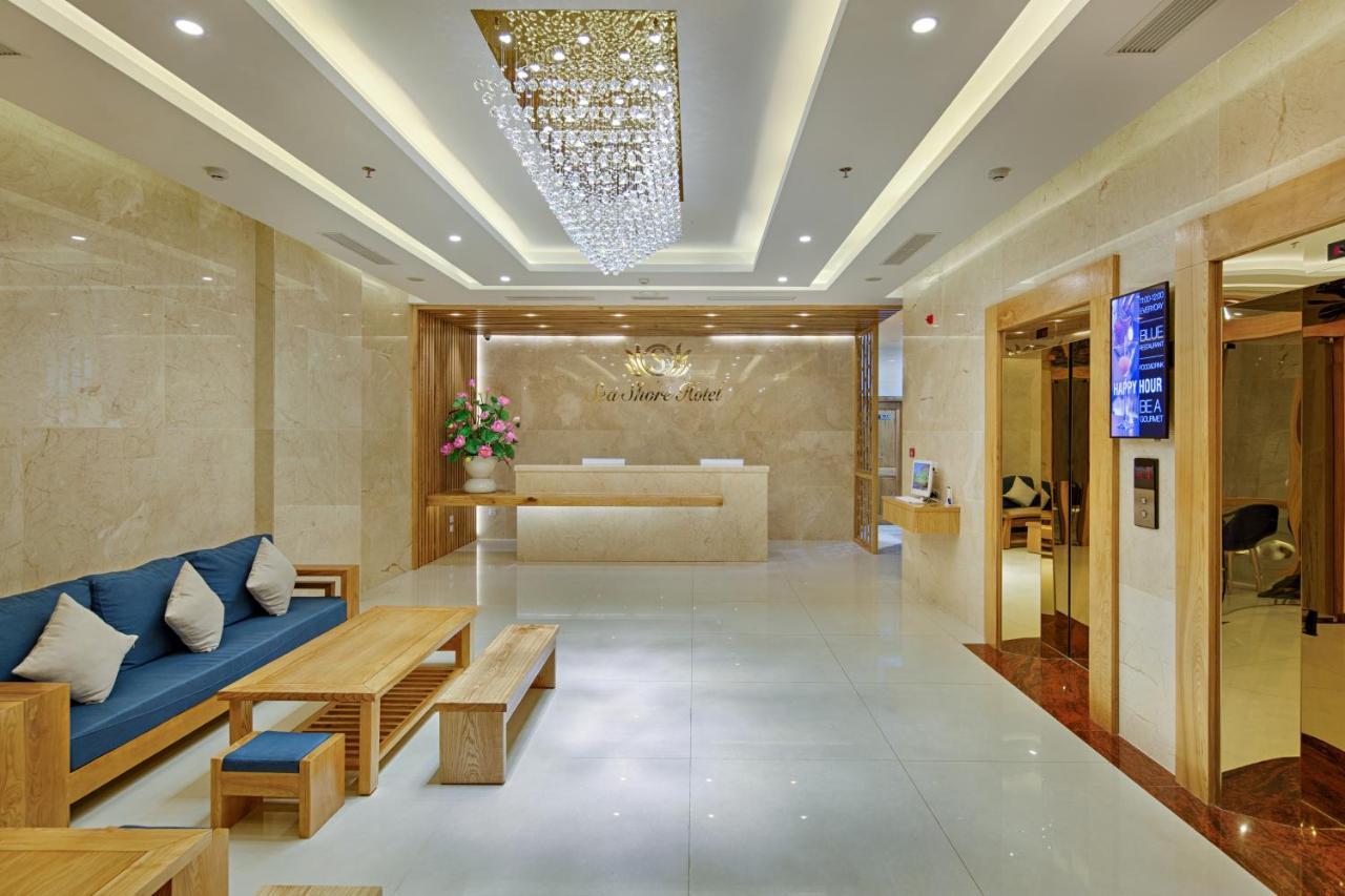 Seashore Hotel & Apartment Ντα Νανγκ Εξωτερικό φωτογραφία