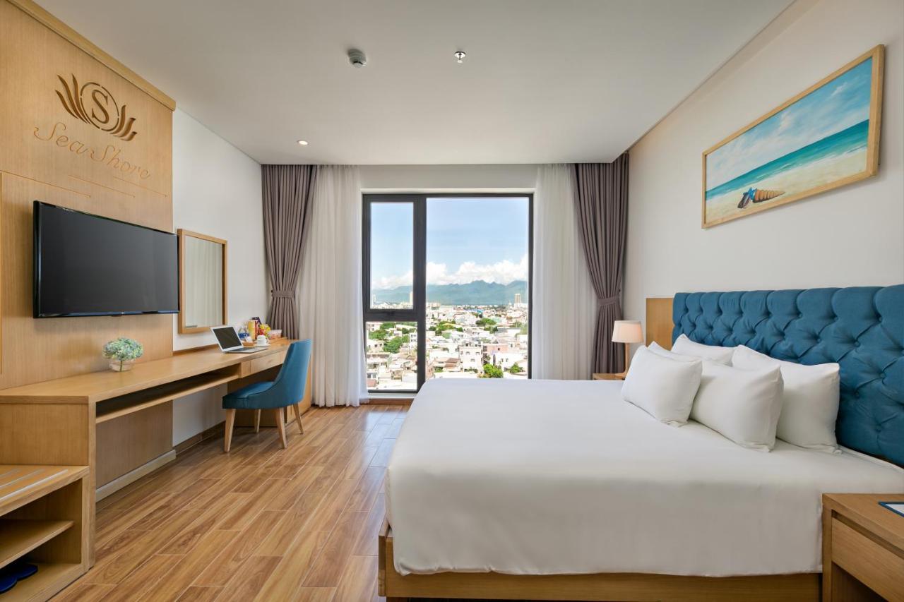 Seashore Hotel & Apartment Ντα Νανγκ Εξωτερικό φωτογραφία
