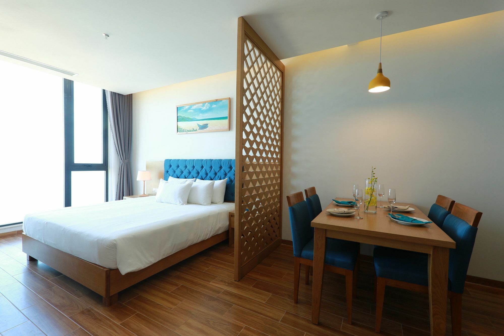 Seashore Hotel & Apartment Ντα Νανγκ Εξωτερικό φωτογραφία