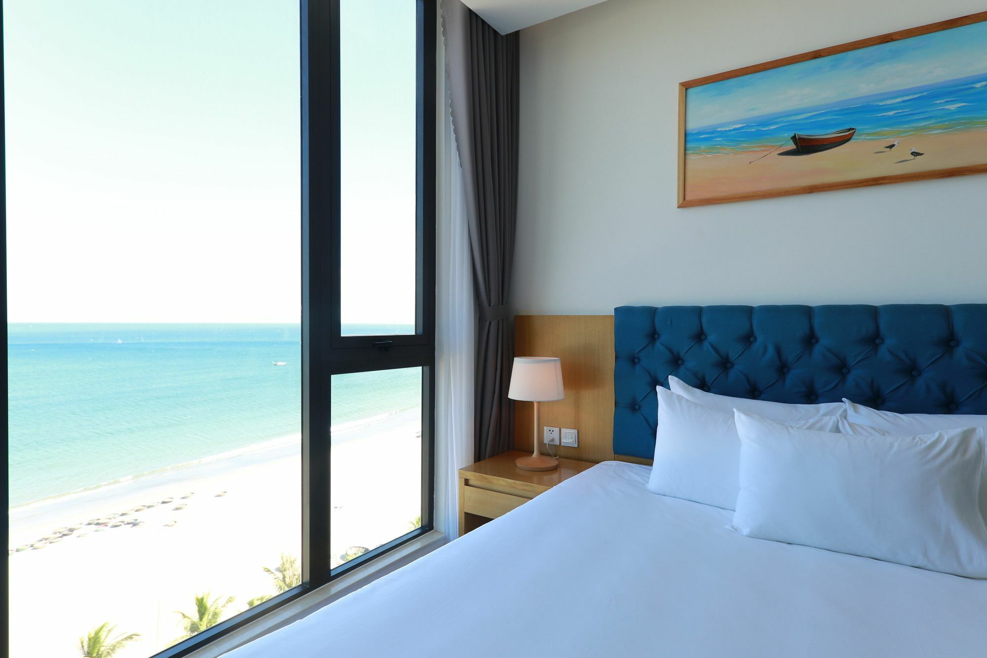 Seashore Hotel & Apartment Ντα Νανγκ Εξωτερικό φωτογραφία