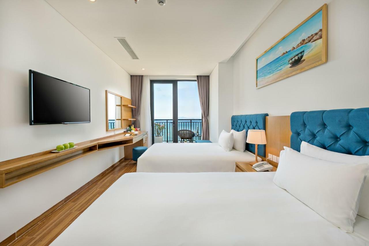 Seashore Hotel & Apartment Ντα Νανγκ Εξωτερικό φωτογραφία