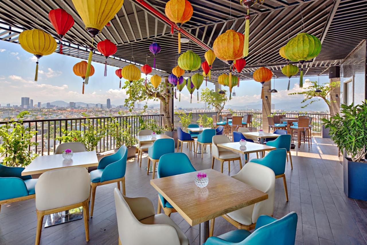 Seashore Hotel & Apartment Ντα Νανγκ Εξωτερικό φωτογραφία