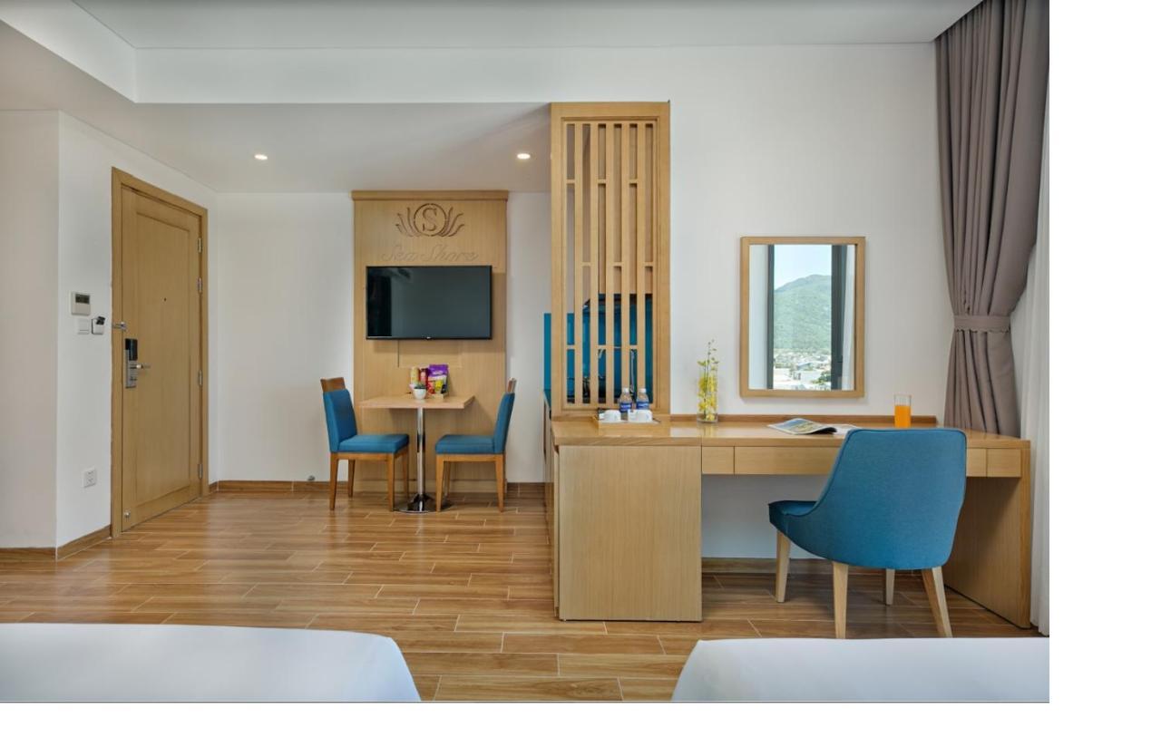Seashore Hotel & Apartment Ντα Νανγκ Εξωτερικό φωτογραφία