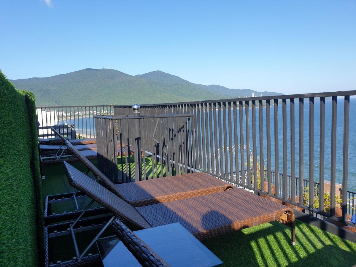 Seashore Hotel & Apartment Ντα Νανγκ Εξωτερικό φωτογραφία