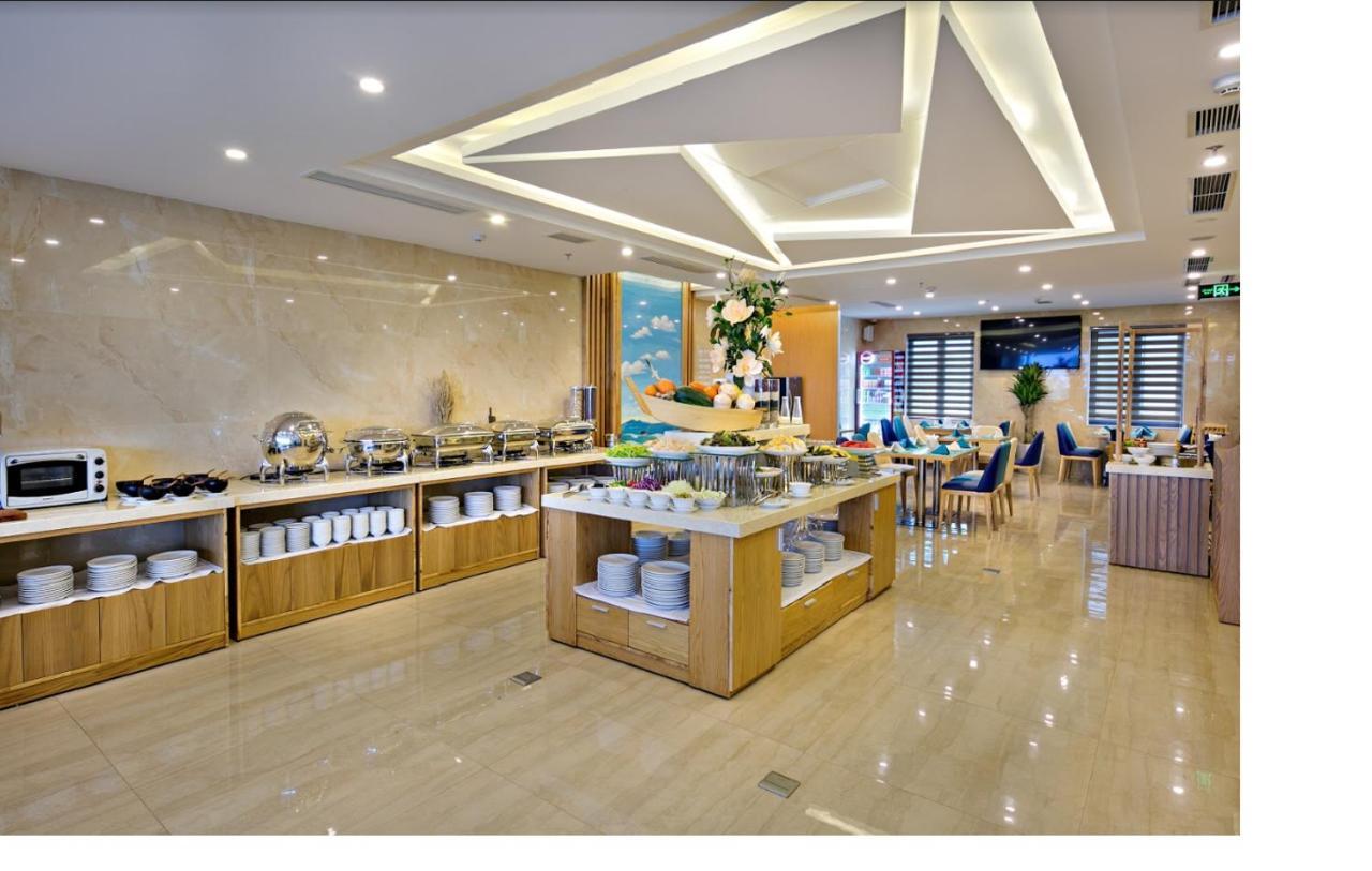 Seashore Hotel & Apartment Ντα Νανγκ Εξωτερικό φωτογραφία